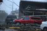 Hurricane Ida Bears Down On Louisiana As A Major Storm