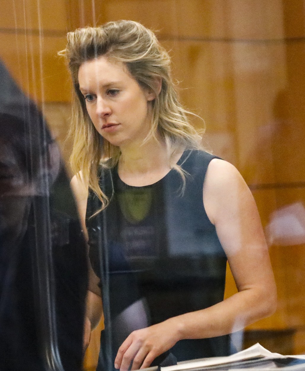 elizabeth holmes tribunal 2019 profimedia-0459346230
