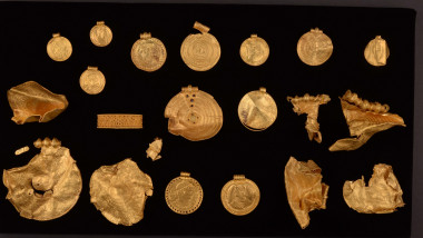 comoara obiecte aur danemarca