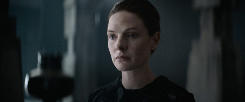 USA. Rebecca Ferguson in (C)Warner Bros new film : Dune (2021). Plot: Feature adaptation of Frank Herbert's science fiction novel, about the son of a noble family entrusted with the protection of the most valuable asset and most vital element in the gal