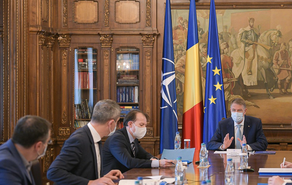 Orban: Preşedintele Iohannis poate să rezolve criza politică astăzi. Soluţia e un tete-a-tete de 15 minute