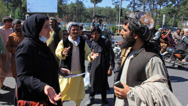 manifestatii afganistan