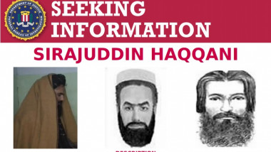 Sirajjudin Haqqani, fbi most wanted