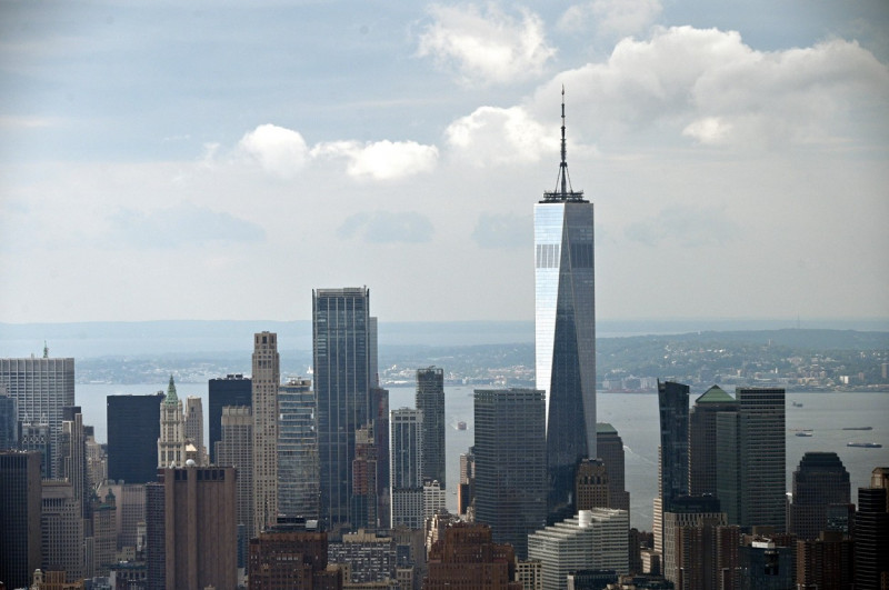 One World Trade Center în New York