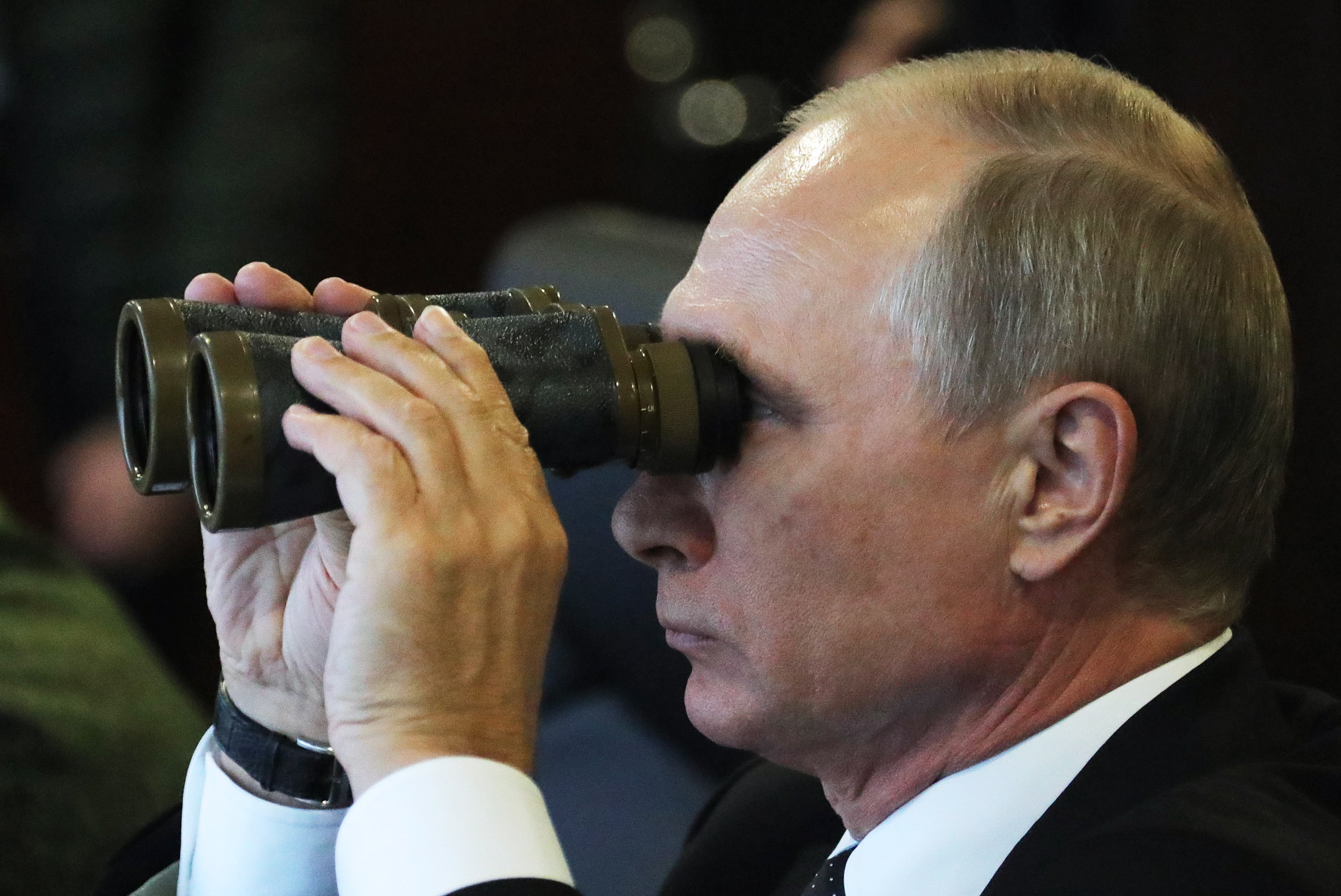 Rusia a anulat parada navală de Ziua Flotei „din motive de securitate”. Putin i-a felicitat pe marinari printr-un mesaj înregistrat