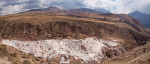 Salt terraces of Maras,