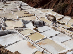 Marasal Salt Mine at Maras, Sacred Valley, Peru