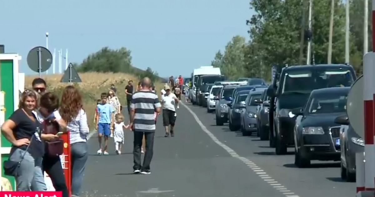 Οι νέοι κανόνες εισόδου της Βουλγαρίας έχουν αιφνιδιάσει τους τουρίστες: «Δεν είμαστε ευπρόσδεκτοι γιατί εμβολιαστήκαμε χθες.  Πως θα ξέρω?”