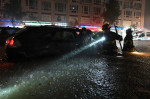 NY: Ida Remnants Flood Streets Of New York City