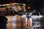 Hurricane Ida causes flooding in Brooklyn, New York, USA - 01 Sep 2021