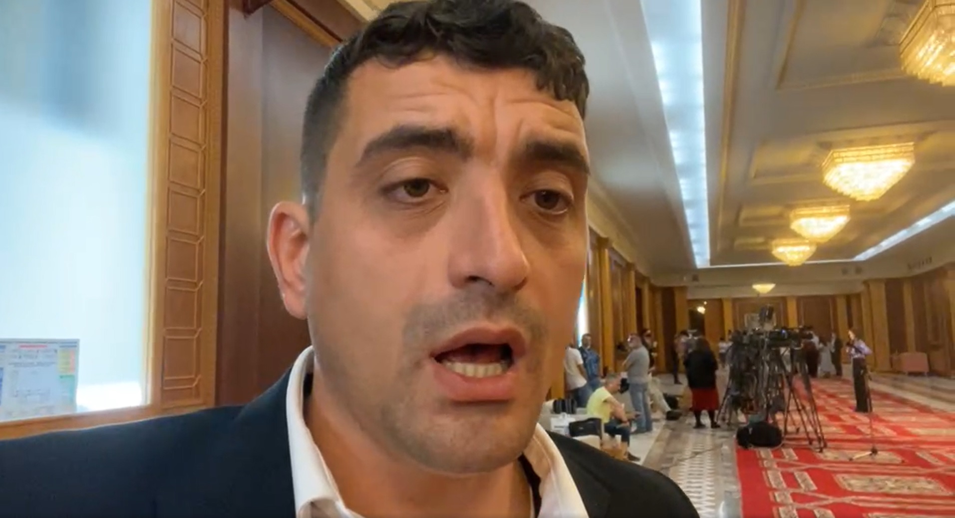 George Simion pune egal între moartea conspiraționistei Flavia Groșan și cea a eroului Ilie Ilașcu