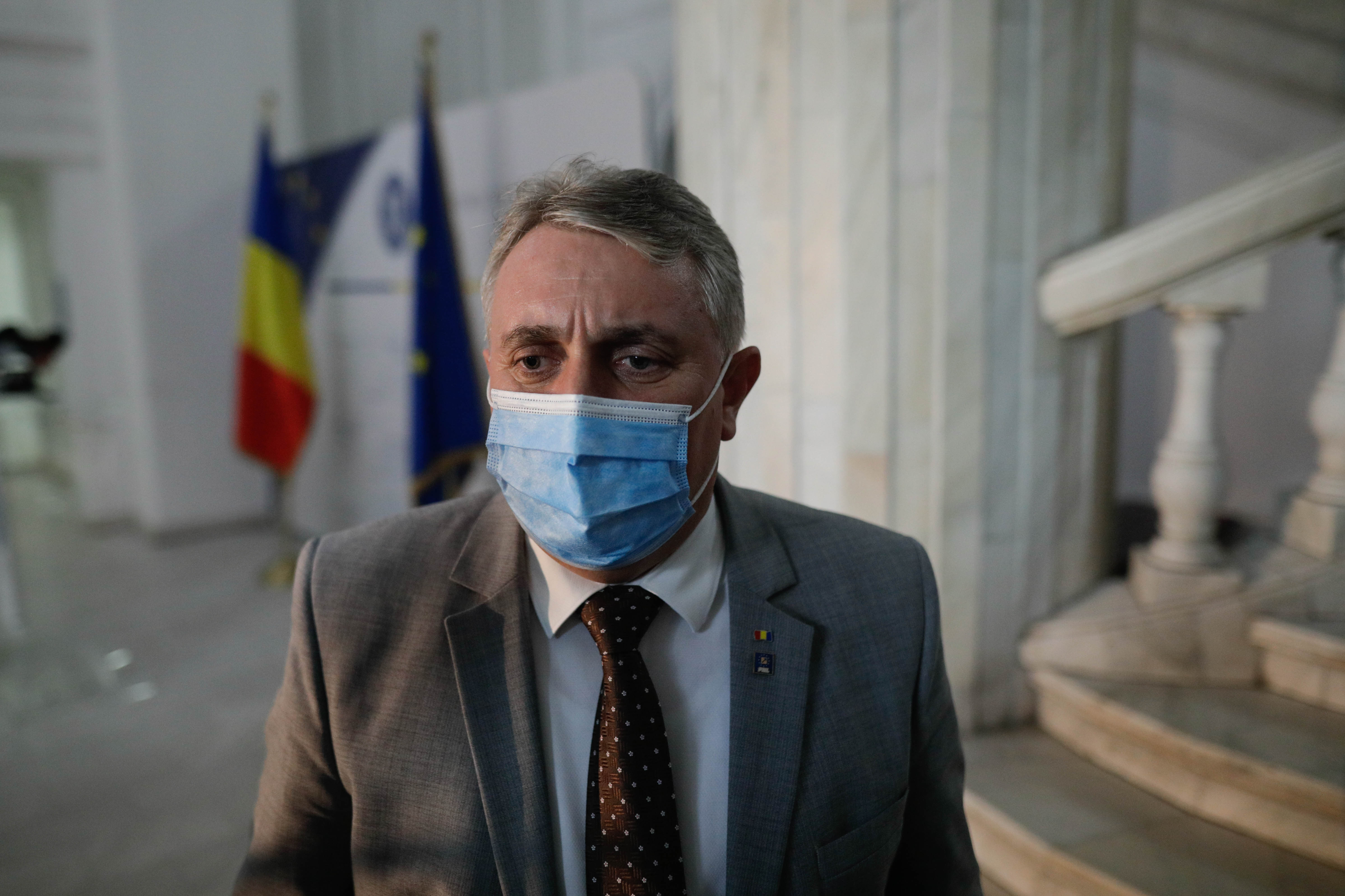 Lucian Bode, avertisment pentru cei cu certificate de vaccinare false: Toți vor merge la pușcărie!