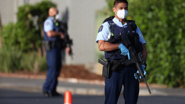 Police Respond To Mass Stabbing Incident In West Auckland