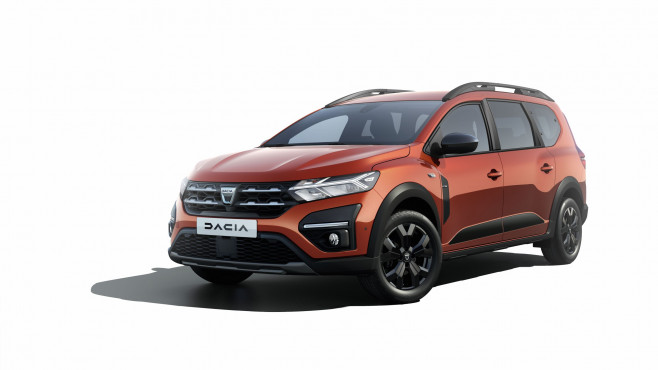 Dacia Jogger 1