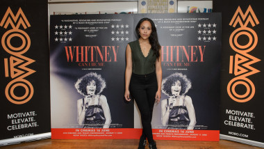 Whitney Can I Be Me MOBO Screening, London, UK - 13 Jun 2017