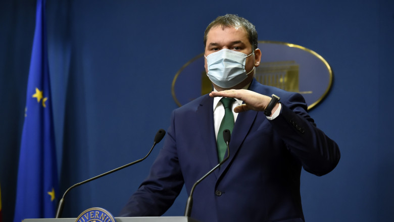 Cseke Attila: Trebuie să începem să ne pregătim de valul următor de Covid-19 chiar de azi