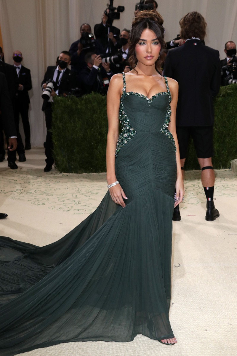 Madison Beer, Met Gala