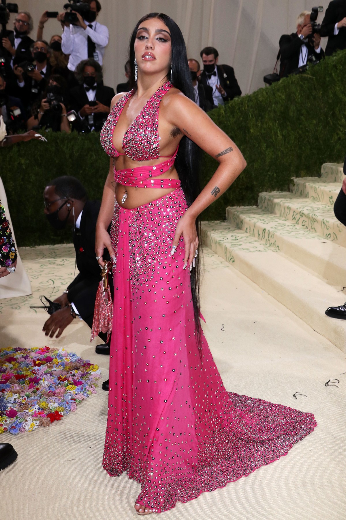 Lourdes Leon, Met Gala