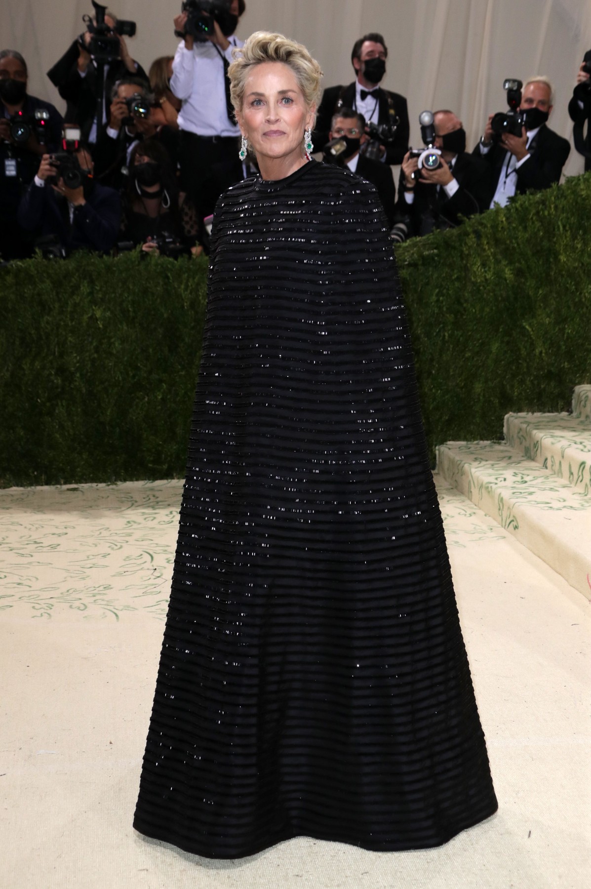 Sharon Stone, Met Gala FOTO: Profimedia Images