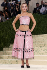 Lily-Rose Depp, Met Gala FOTO: Profimedia Images