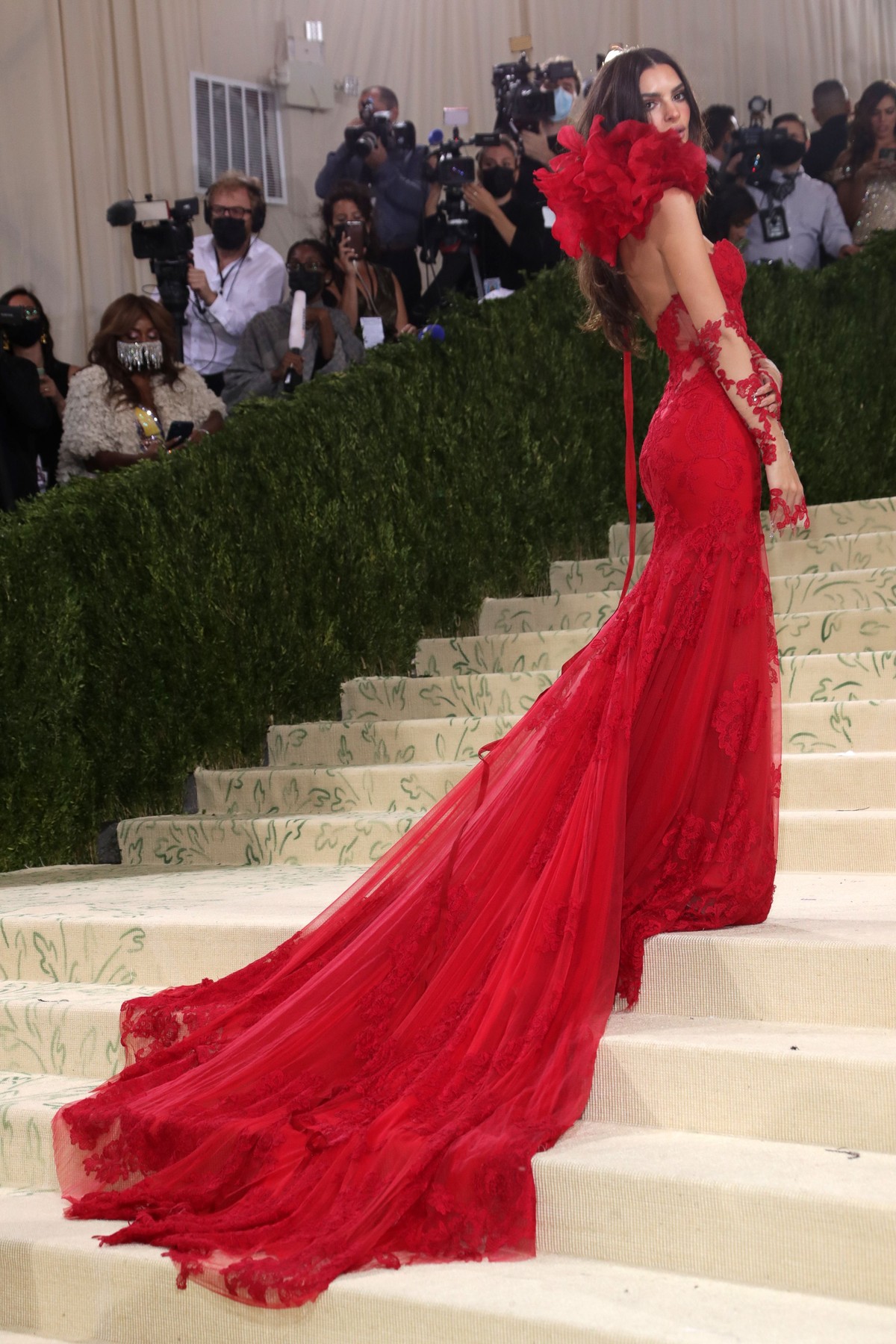 Emily Ratajkowski, Met Gala FOTO: Profimedia Images