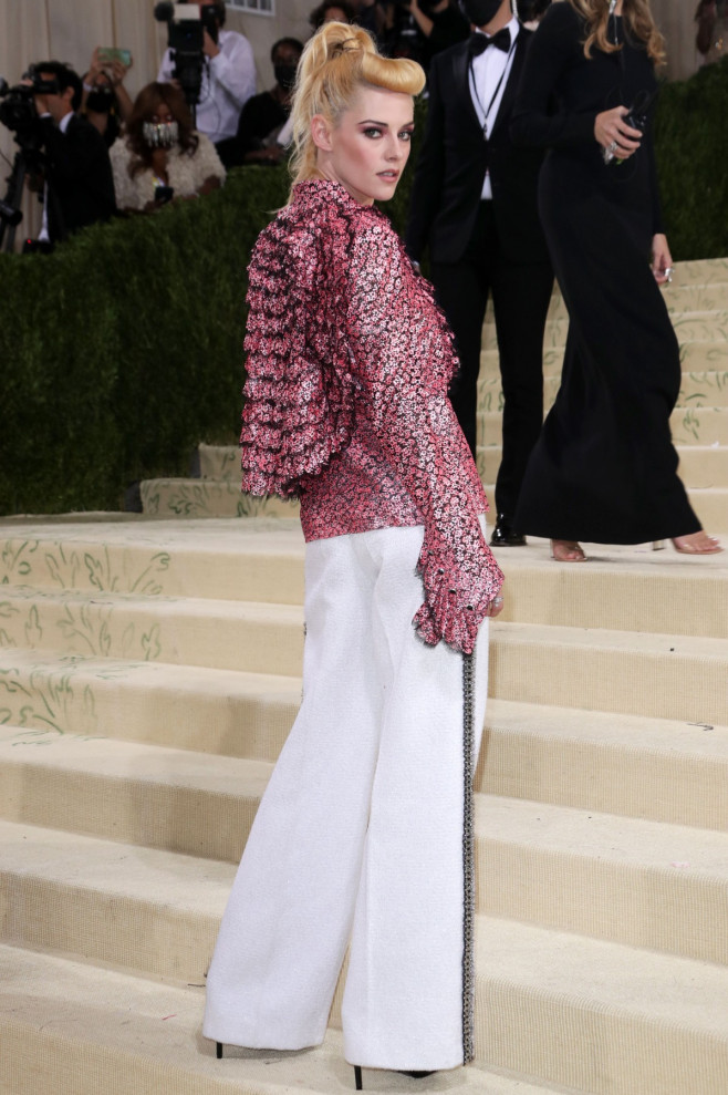 Kristen Stewart, Met Gala FOTO: Profimedia Images