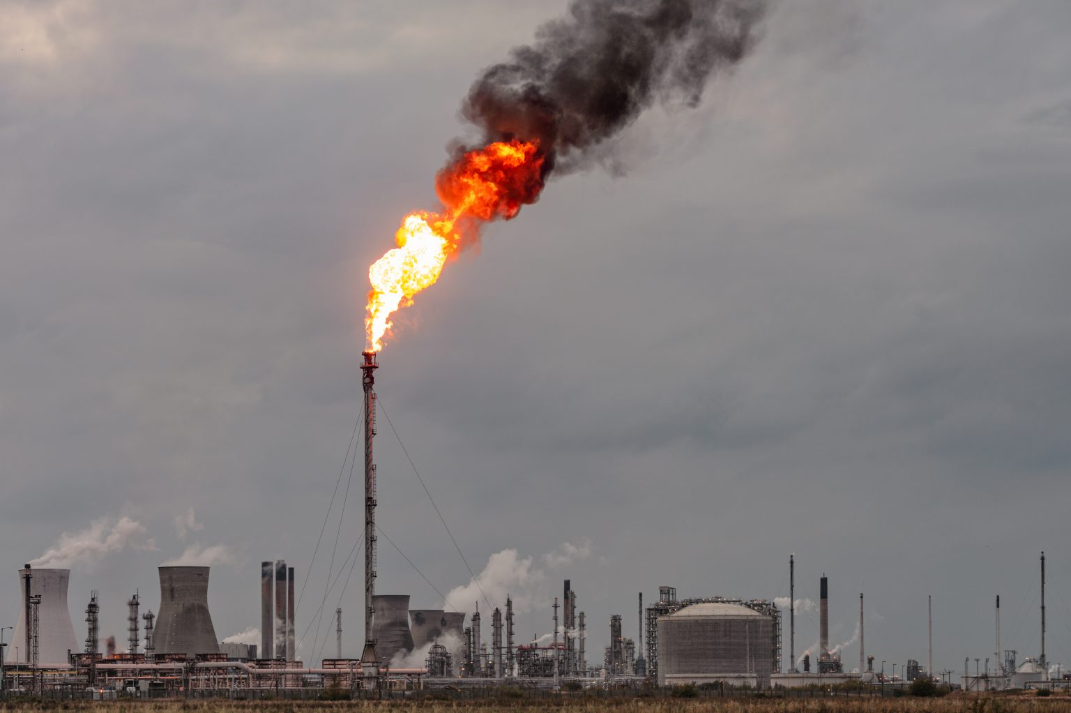 Reuters: SUA si UE vor sa elimine 1/3 din emisiile globale de gaz metan. Planul ar trebui sa limiteze rapid schimbarile climatice