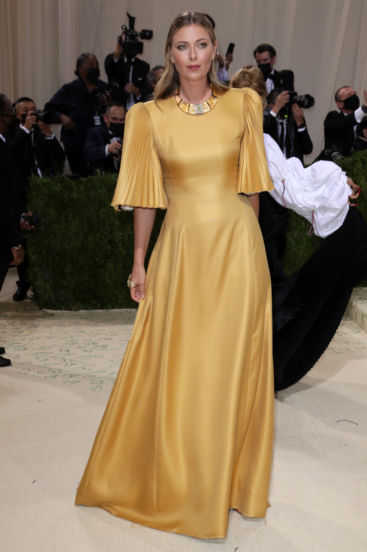 Maria Șarapova, Met Gala FOTO: Profimedia Images