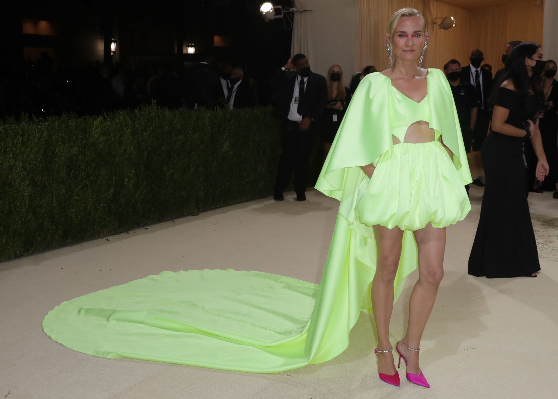 Diane Kruger, Met Gala FOTO: Profimedia Images