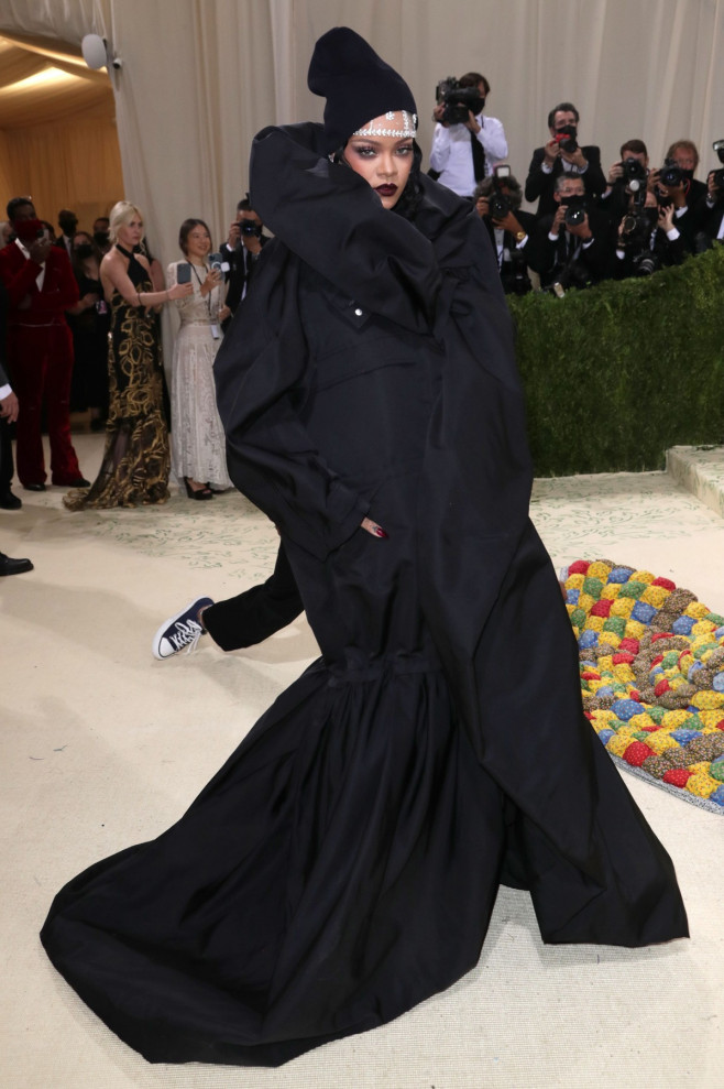 Rihanna, Met Gala FOTO: Profimedia Images