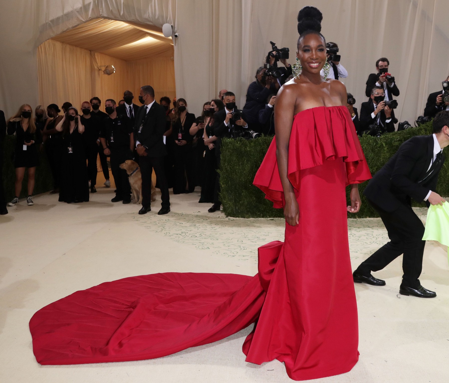Venus Williams, Met Gala FOTO: Profimedia Images