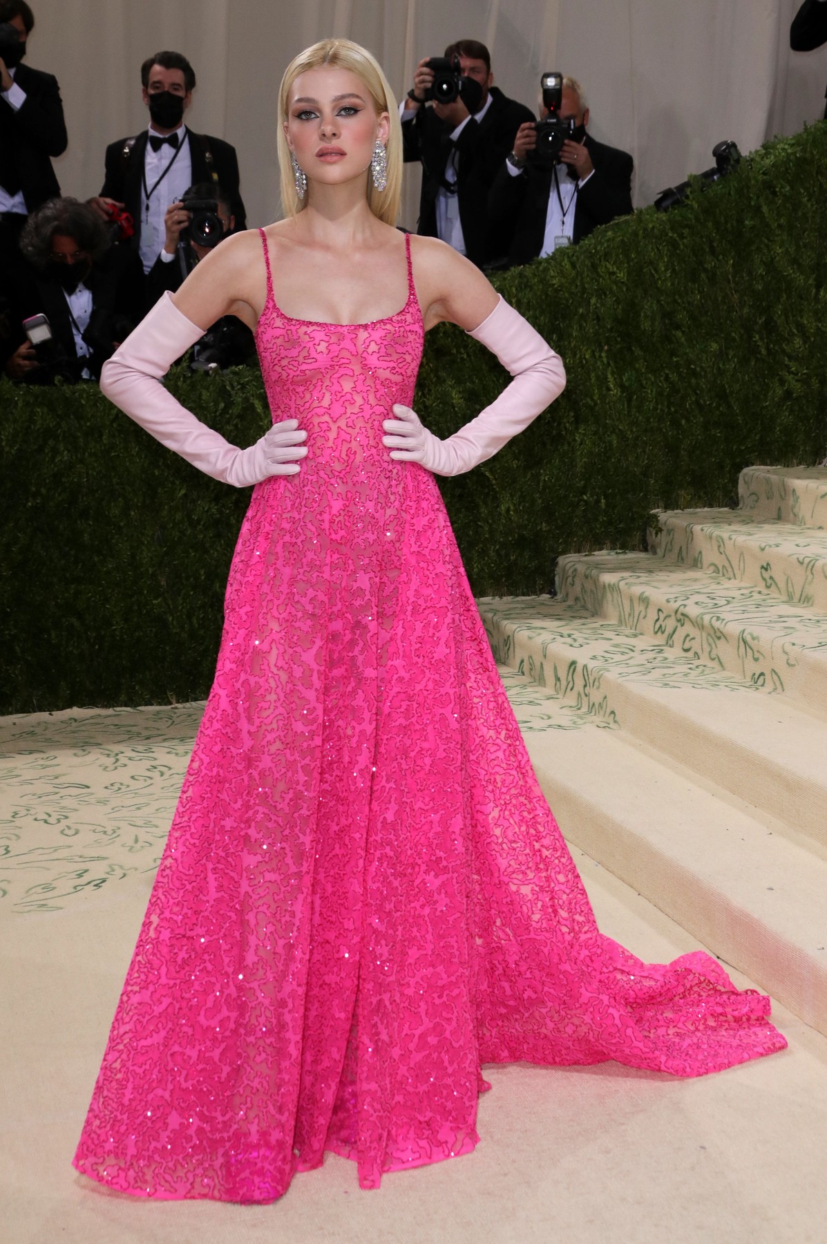 Brooklyn Beckham, Met Gala FOTO: Profimedia Images
