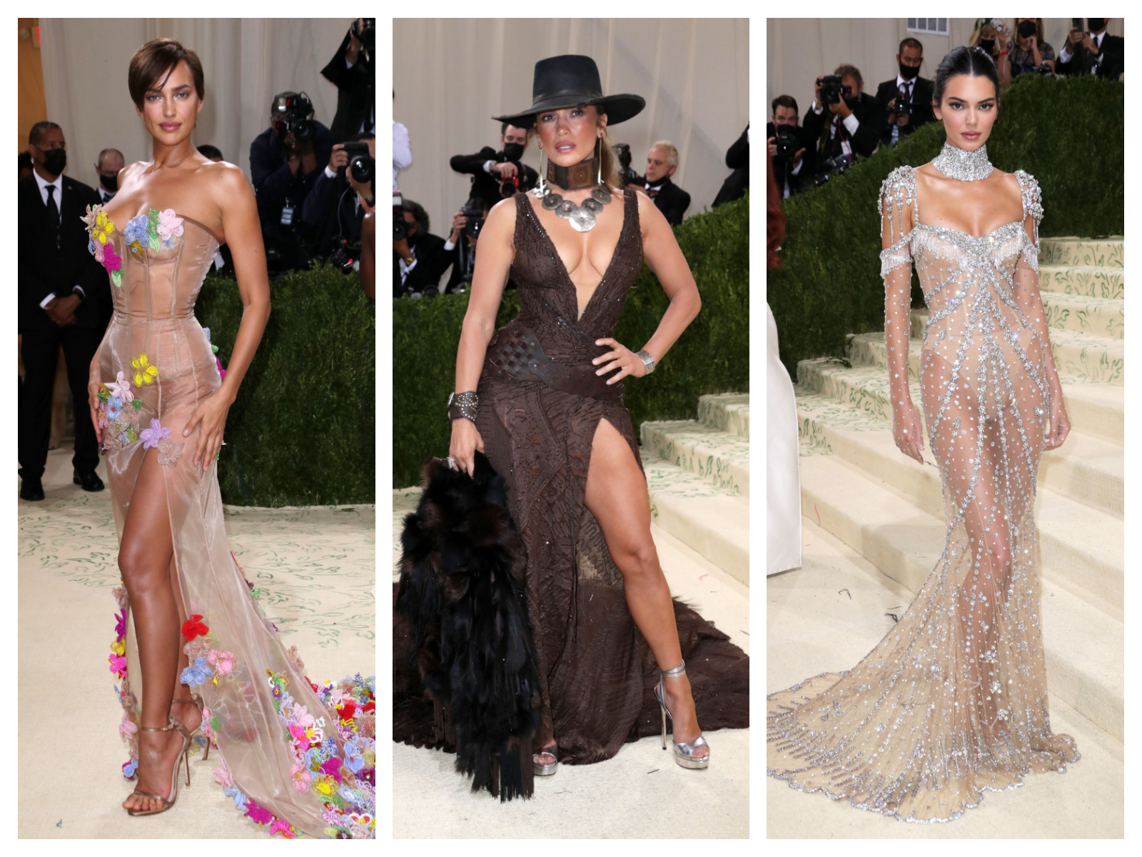 Cele mai extravagante rochii de la Met Gala. Vedete care au arătat prea mult sau au șocat cu ținutele lor