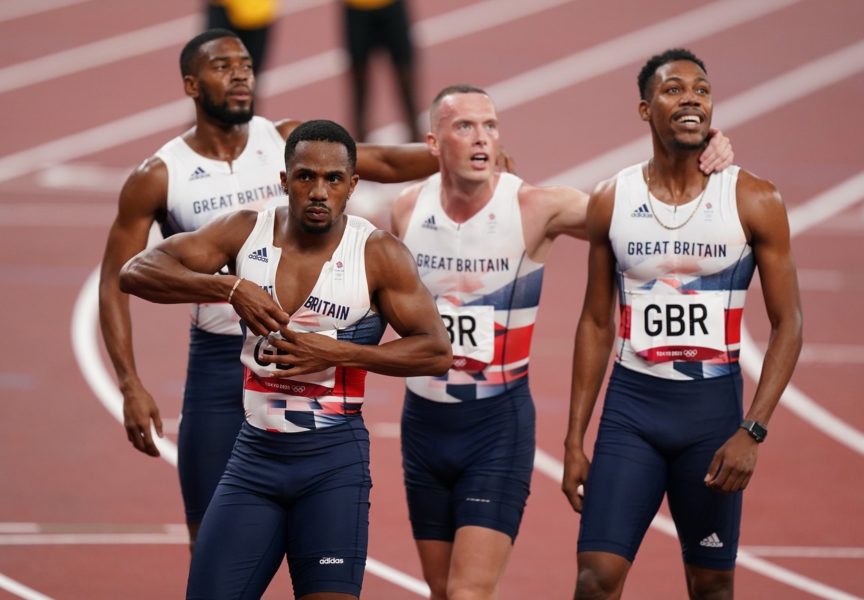 Patru sportivi britanici ar putea să piardă medaliile câștigate la Tokyo 2020, din cauza dopajului