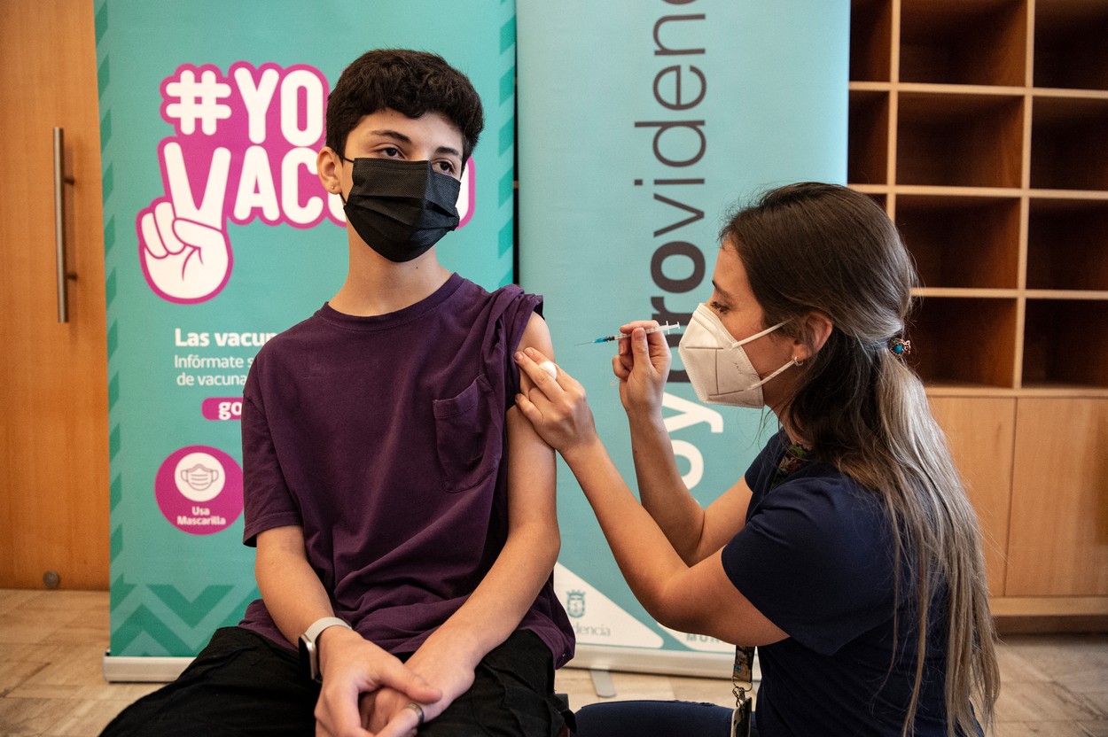 Țara care a învins varianta Delta. A vaccinat aproape 90% din populație, iar acum imunizează copiii peste 6 ani