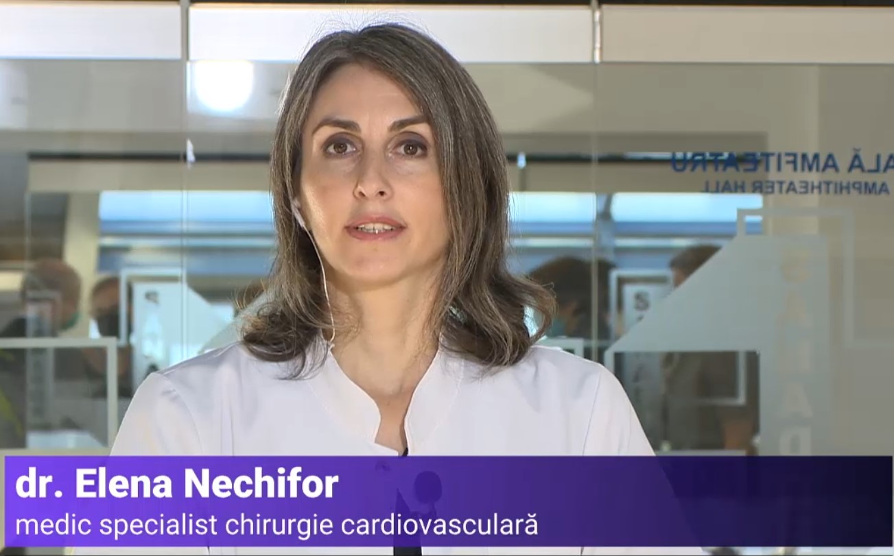 Ce este ateromatoza carotidiană și în ce constă tratamentul