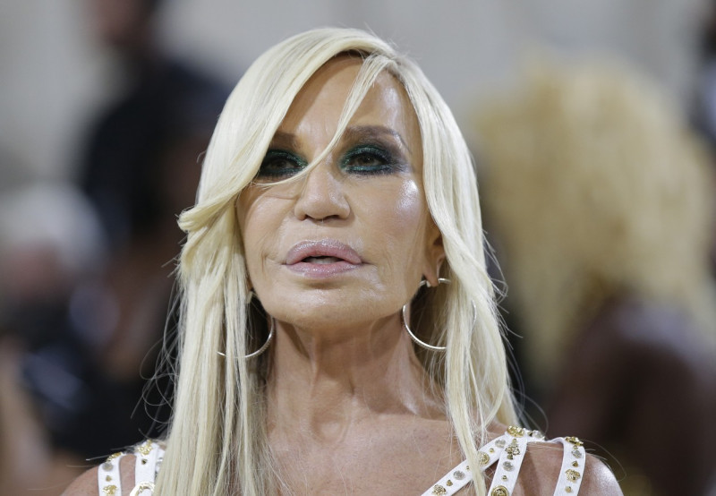 Donatella Versace