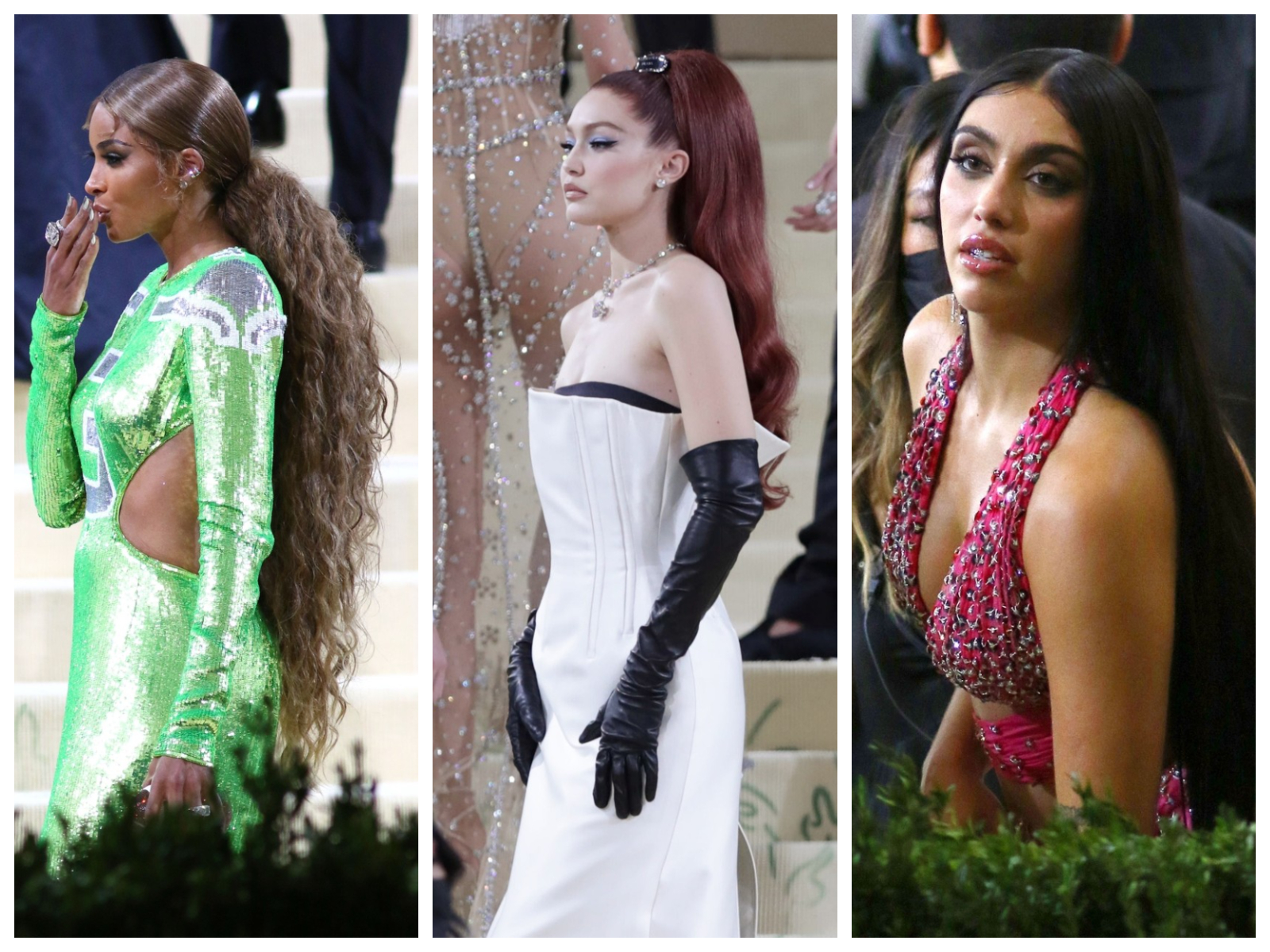 Vedete de la Met Gala au avut alegeri neașteptate în materie de hairstyling. Cele mai interesante coafuri