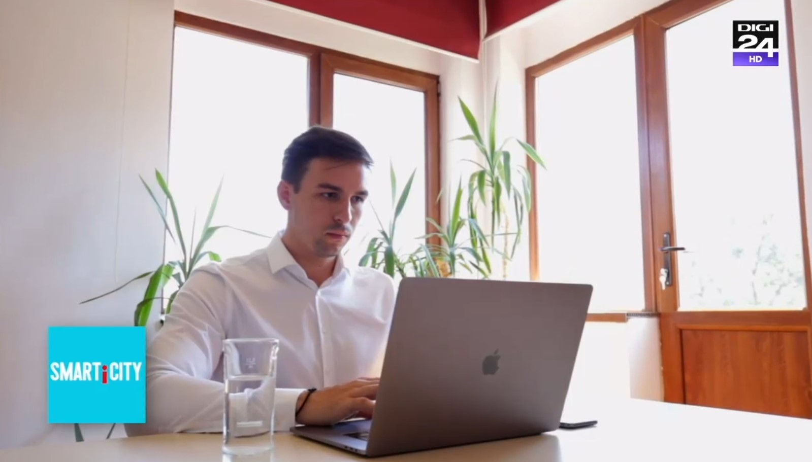 Prima aplicație de digitalizare a administrației publice, dezvoltată de un român