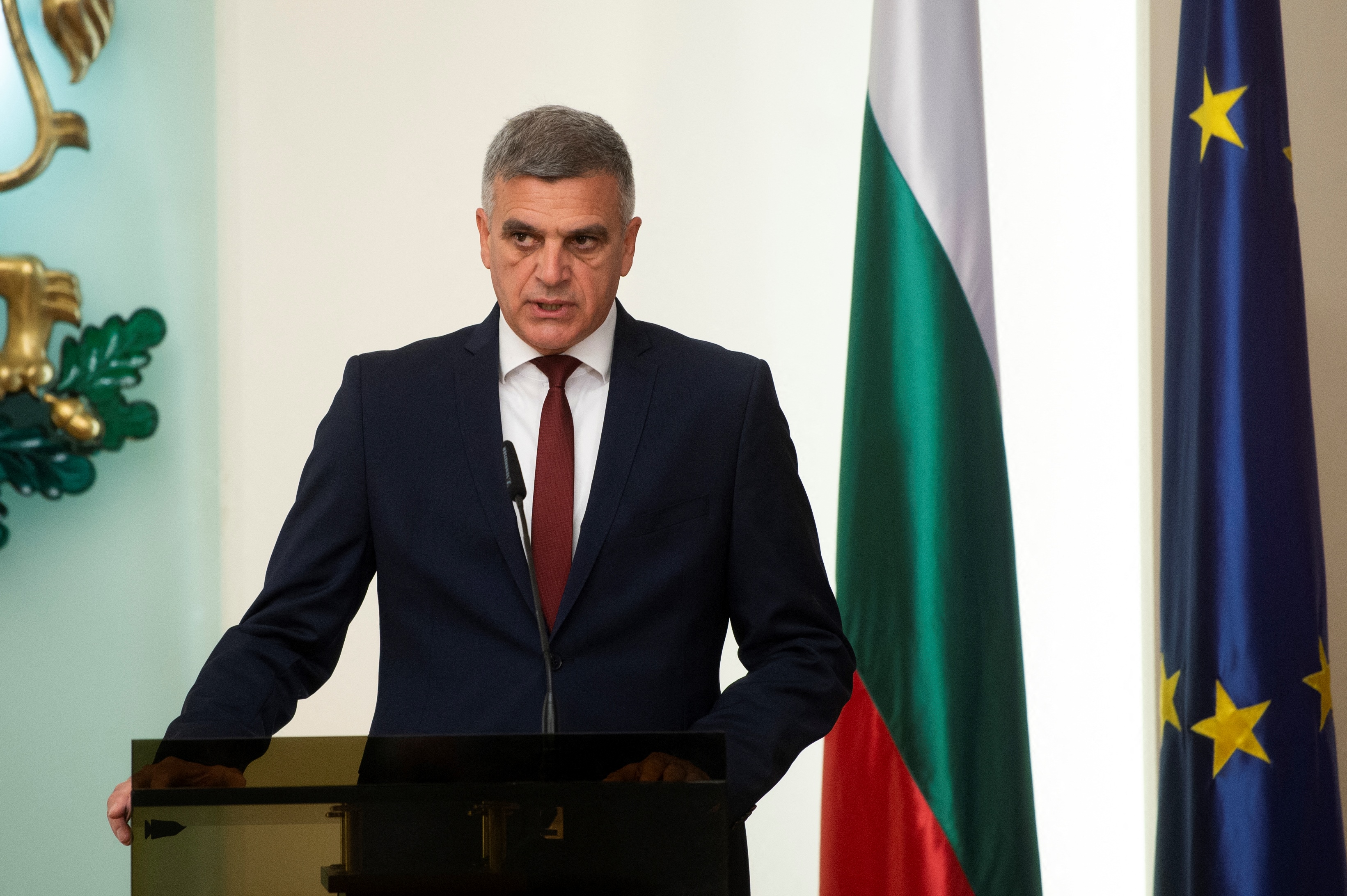 Stefan Ianev va conduce și al treilea guvern interimar al Bulgariei din acest an până la alegerile anticipate din 14 noiembrie