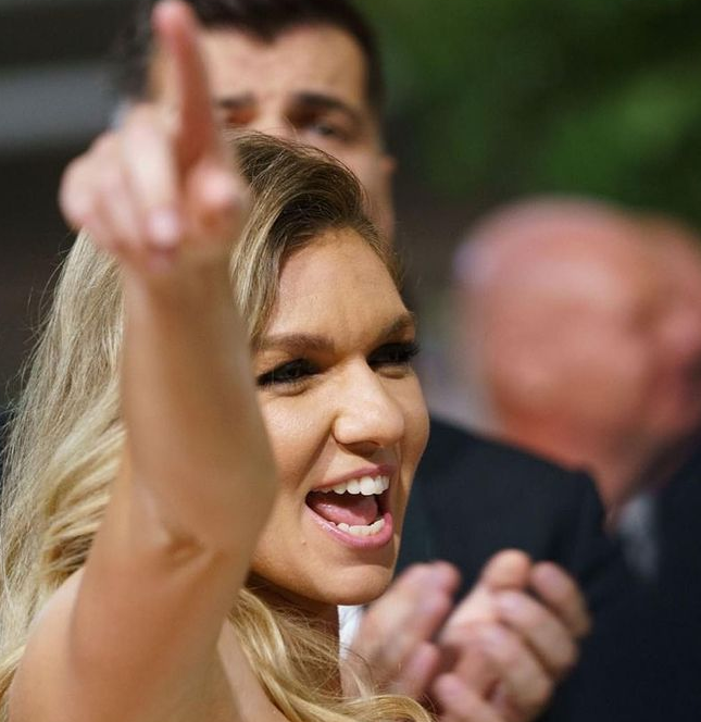 Simona Halep a dezvăluit cele mai frumoase momente de la căsătoria ei. O persoană importantă a lipsit, însă, de la eveniment