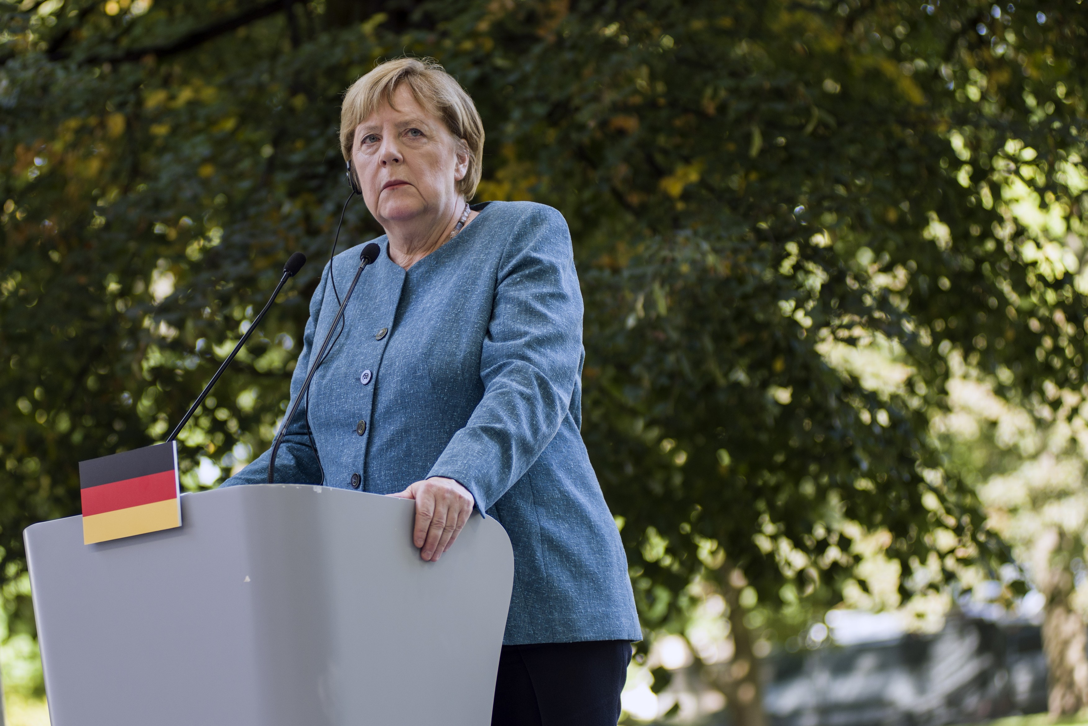 Angela Merkel nu o să dispară din peisaj. Ce rol important va juca după alegerile germane din 26 septembrie
