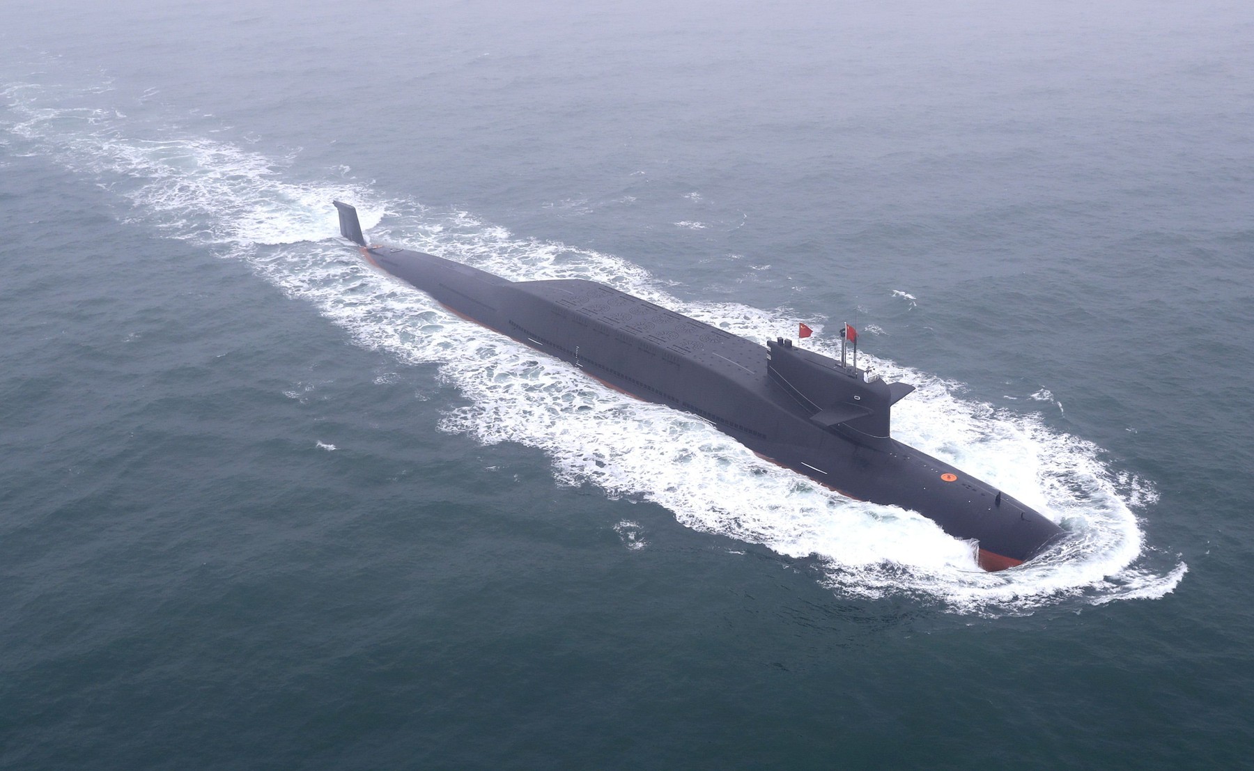 Câte nave au cele mai puternice flote din lume. China a depășit SUA și construiește de două ori mai repede