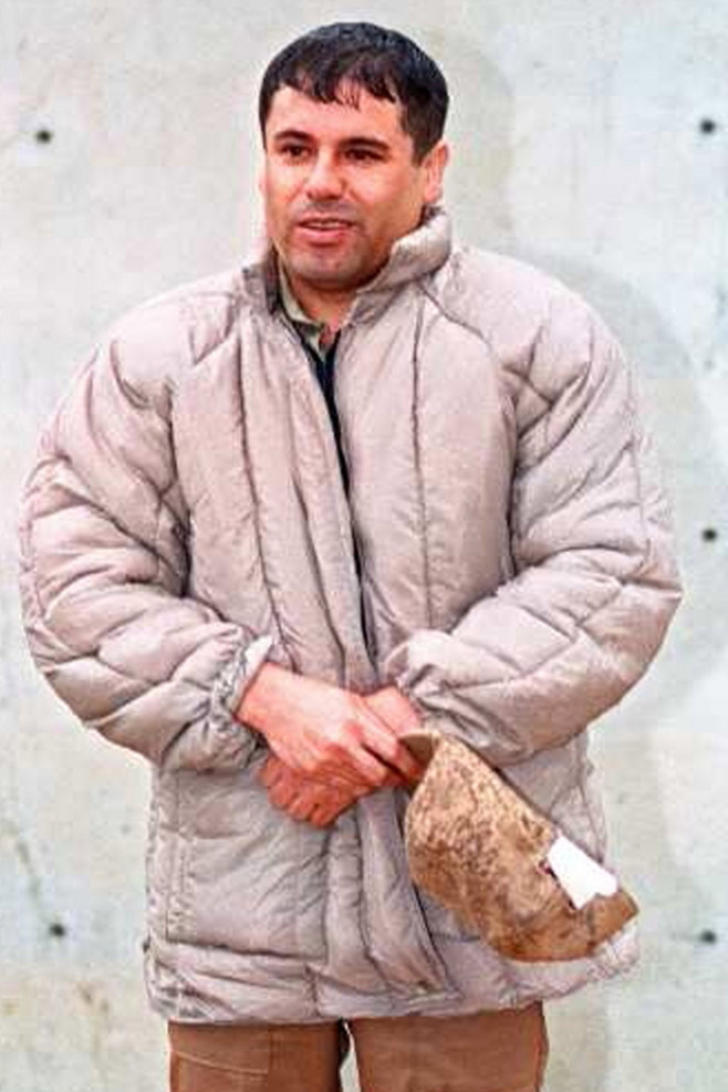 Joaquin "El Chapo" Guzman