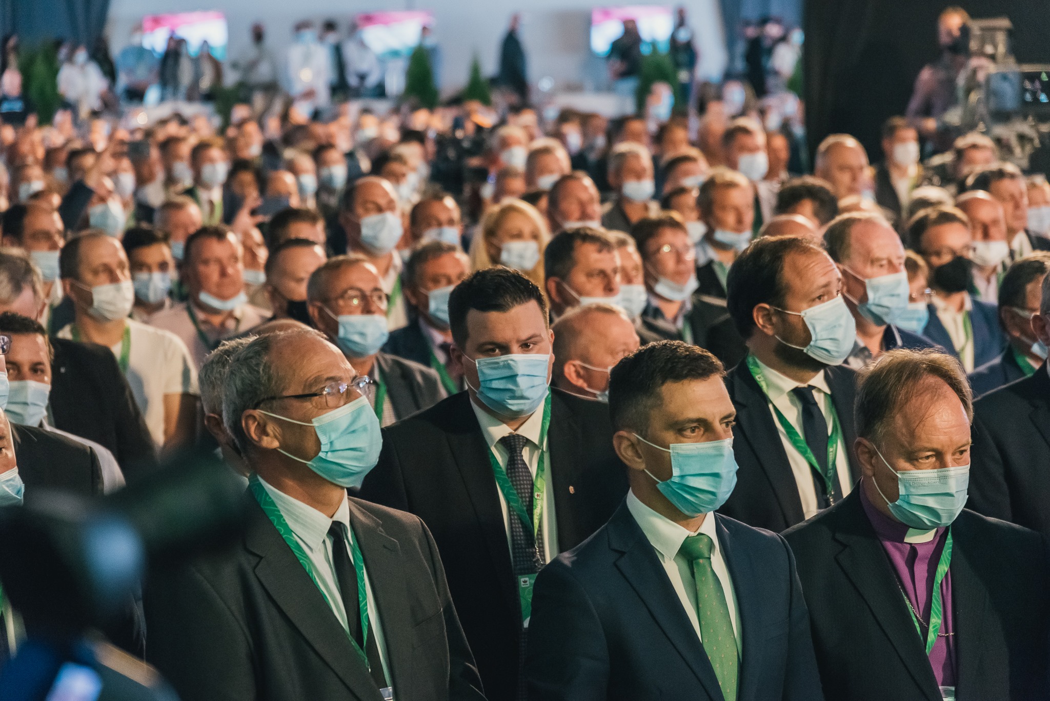 Politicienii de la Budapesta la Congresul UDMR: Dacă am reușit să încheiem o colaborare cu sârbii, atunci de ce nu putem și cu România?