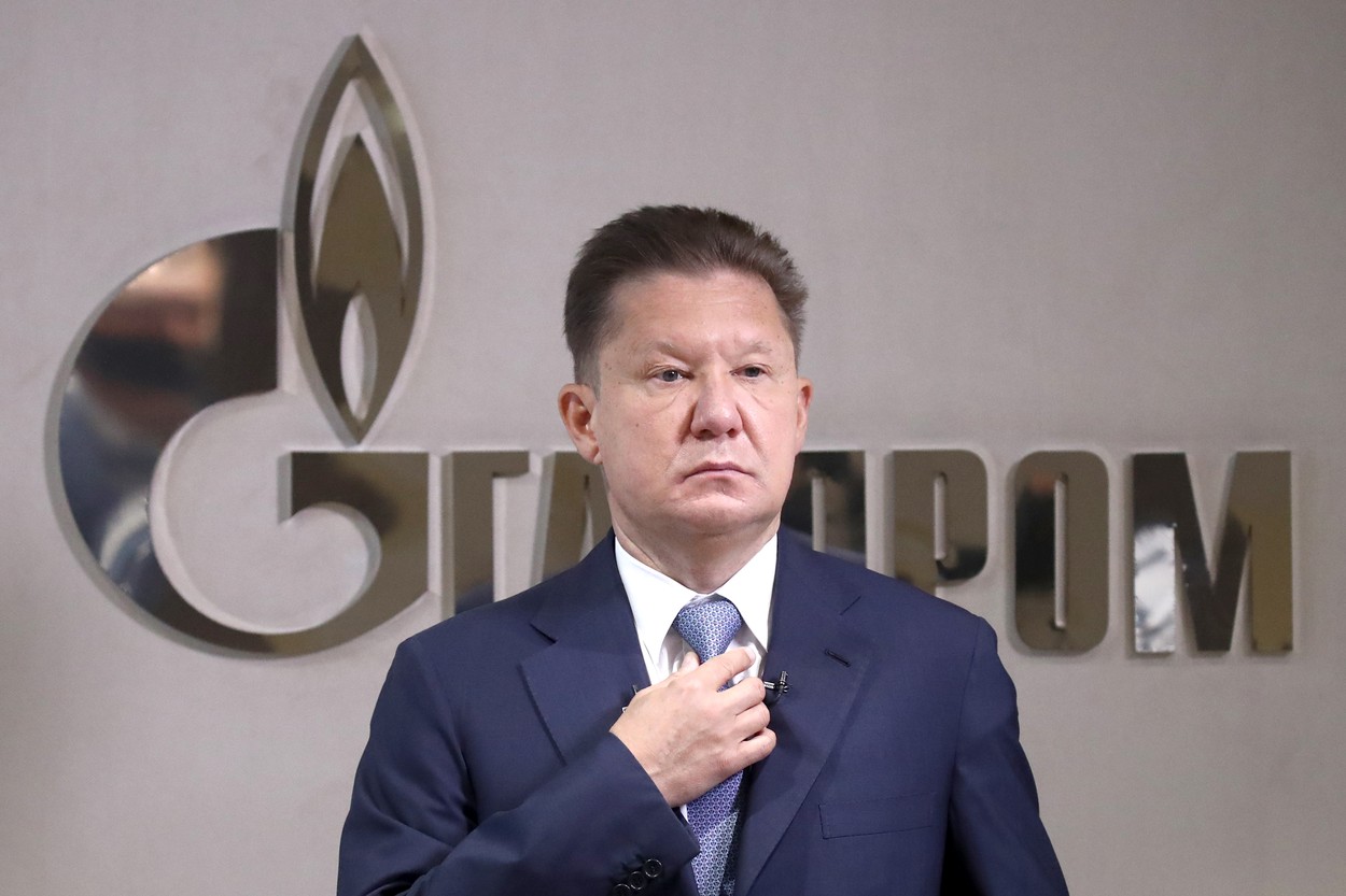 Avertisment de la șeful Gazprom: Prețul gazelor în Europa ar putea crește și mai mult