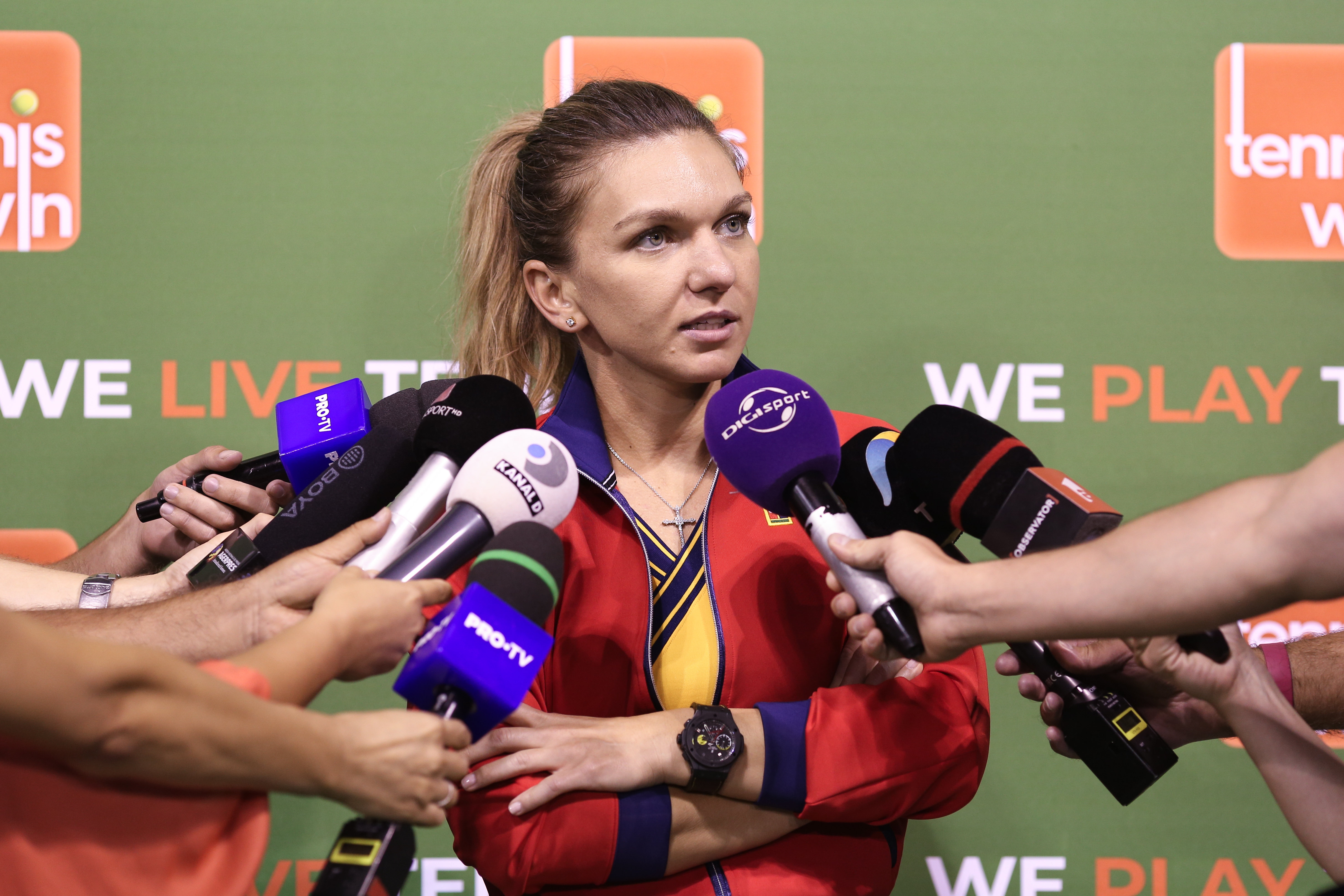 Primele declaratii ale Simonei Halep dupa nunta: „Sunt intr-un moment de euforie prelungit”. Care a fost cel mai frumos cadou primit