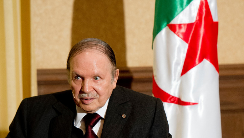 Abdelaziz Bouteflika a condus Algeria timp de două decenii