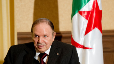 Abdelaziz Bouteflika a condus Algeria timp de două decenii