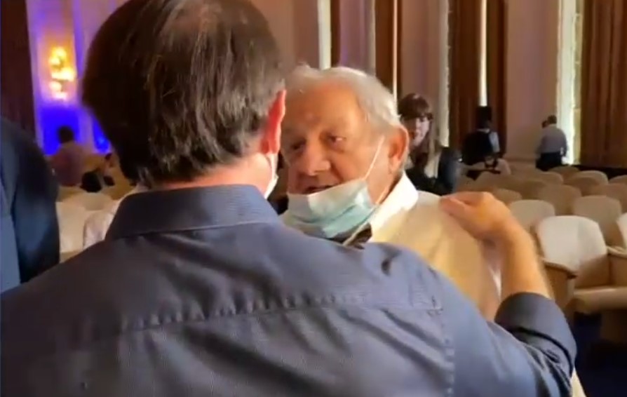 Mesajul cu care a fost întâmpinat Florin Cîțu la Consiliul Național al PNL: „Vă bat dacă nu vă împăcați azi și vă vedeți de guvernare”